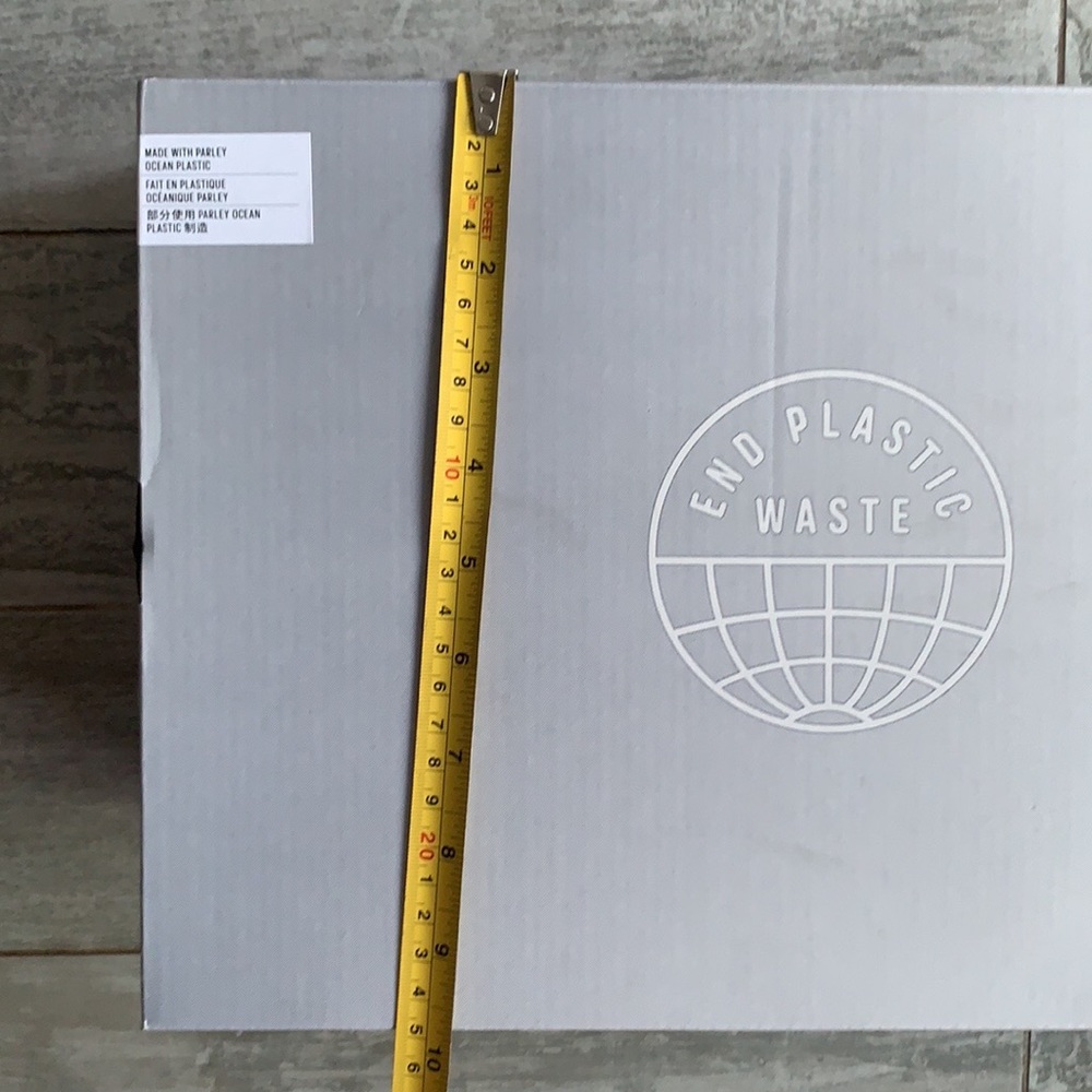 1pcs Adidas Gift Wrap Packaging Shoe Box - Picture 11 of 16